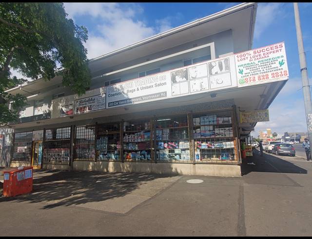 538M² RETAIL FOR SALE IN VASCO ESTATE